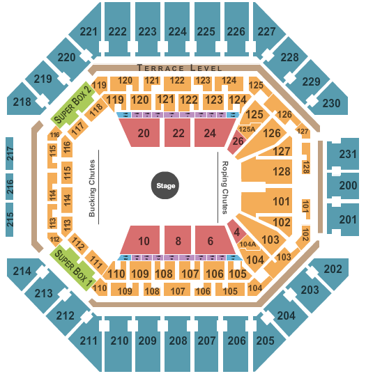 2025 San Antonio Rodeo Schedule Marty Shaylyn